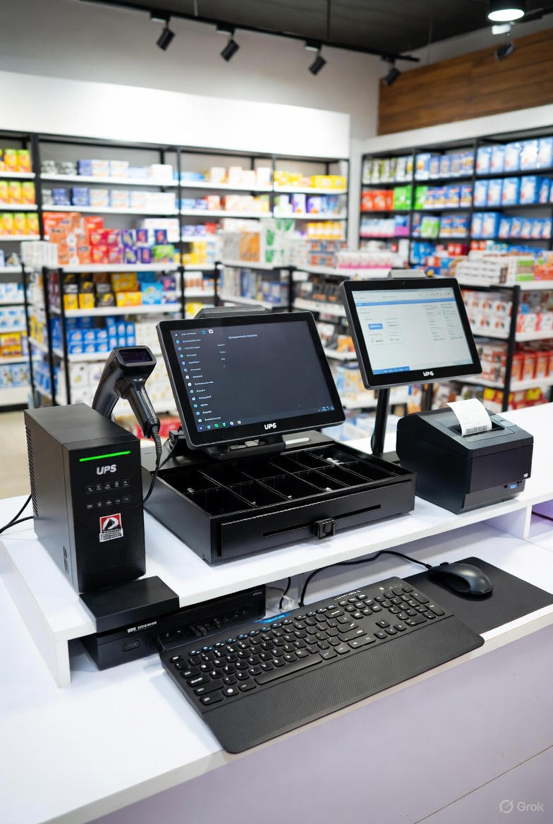 POS Systems for Sri Lanka