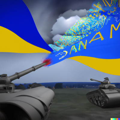 Imagine Present war between Ukraine and Russian become III World War