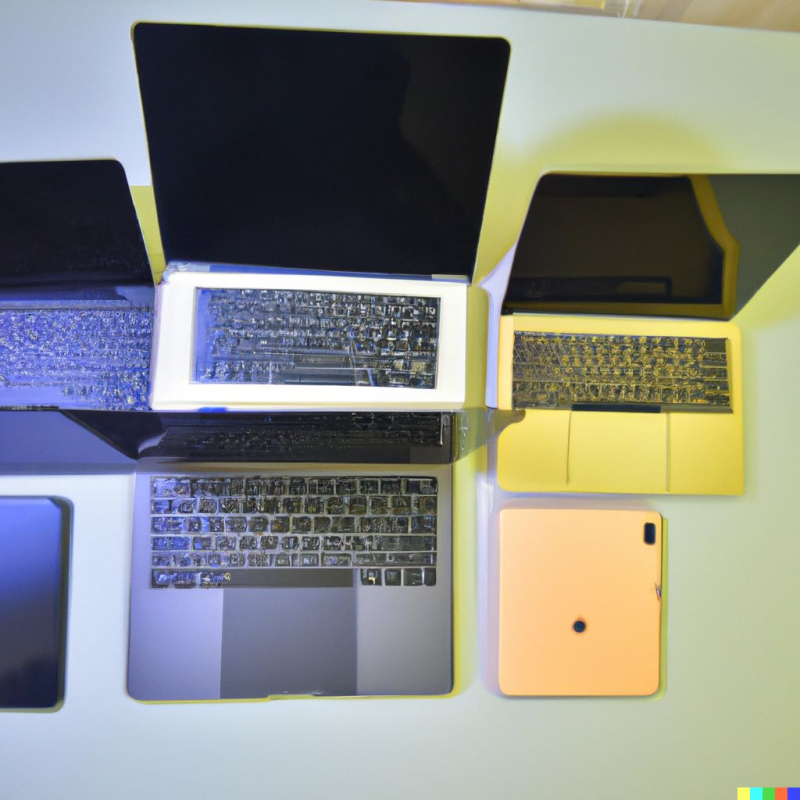 Apple ARM Based Laptops