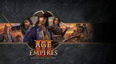 The Age of Empires III Definitive Edition 2020