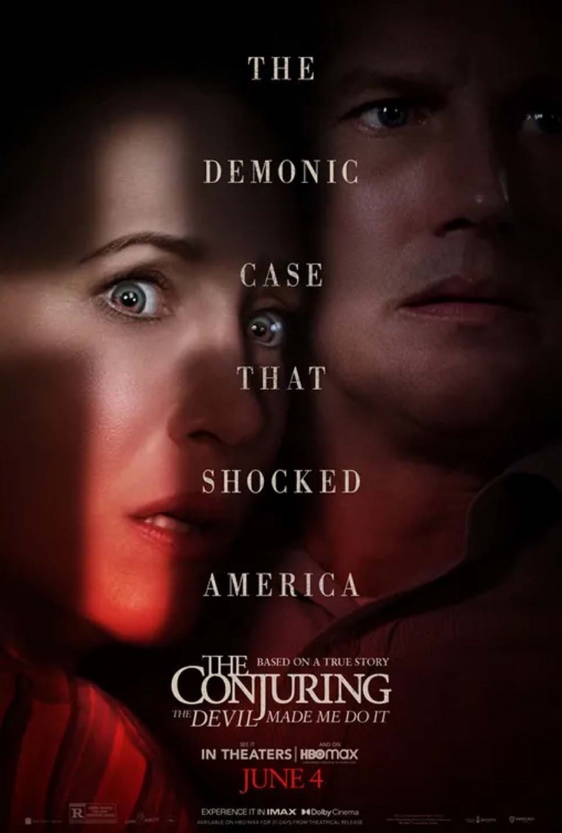 The Conjuring - The Devil Made Me Do It