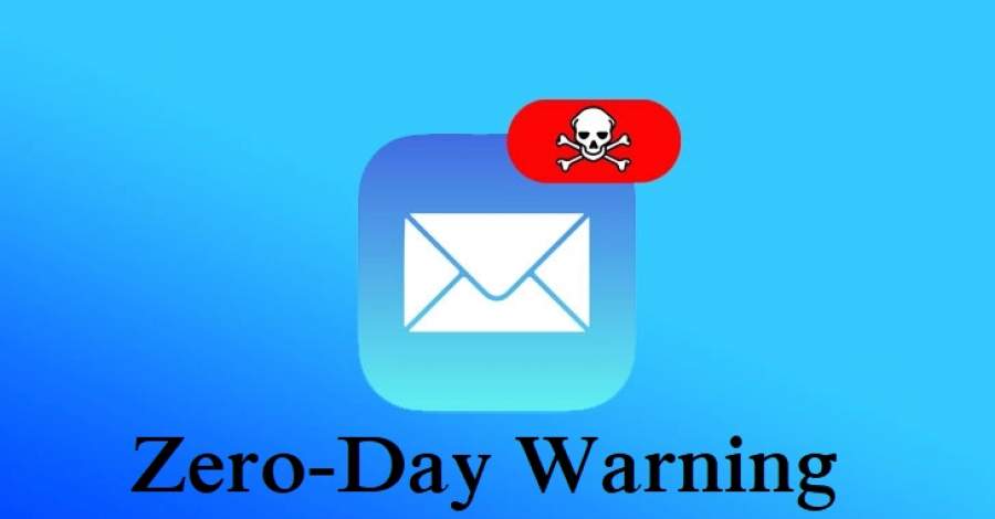 Zero-Day Warning for iOS Users