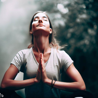 Imagining how important to know about breathing for a Yogi